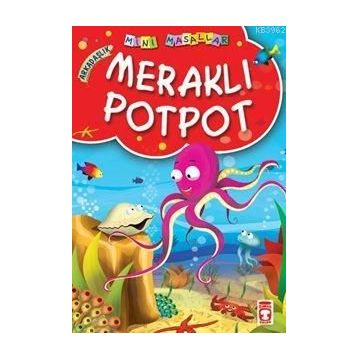 MERAKLI POTPOT - MÜJGAN ŞEYHİ