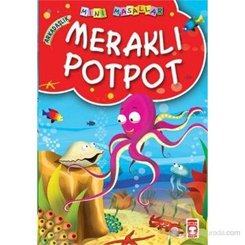 MERAKLI POTPOT - MÜJGAN ŞEYHİ