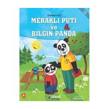 Meraklı Puti ve Bilgin Panda - Osman Koç