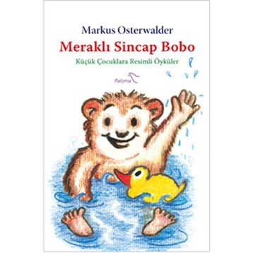 MERAKLI SINCAP BOBO - MARKUS OSTERWALDER