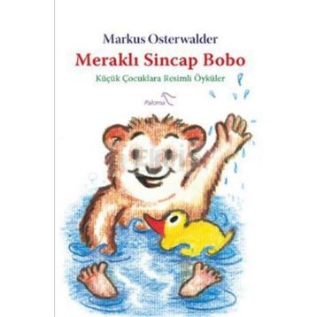 MERAKLI SINCAP BOBO - MARKUS OSTERWALDER