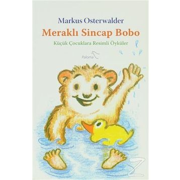 MERAKLI SINCAP BOBO - MARKUS OSTERWALDER