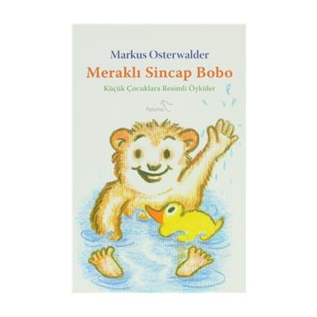 MERAKLI SINCAP BOBO - MARKUS OSTERWALDER