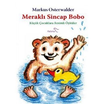 MERAKLI SINCAP BOBO - MARKUS OSTERWALDER