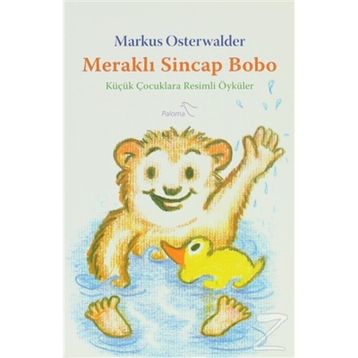 MERAKLI SINCAP BOBO - MARKUS OSTERWALDER