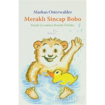 MERAKLI SINCAP BOBO - MARKUS OSTERWALDER