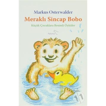 MERAKLI SINCAP BOBO - MARKUS OSTERWALDER