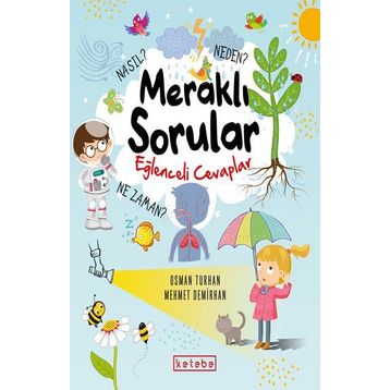 Meraklı Sorular Serisi-Mustafa Ünver