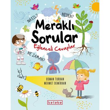 Meraklı Sorular Serisi-Mustafa Ünver