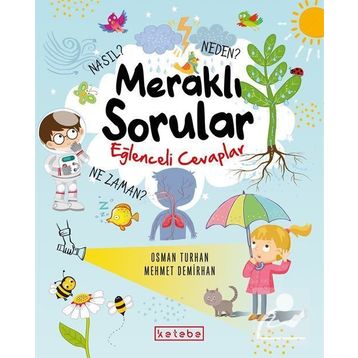 Meraklı Sorular Serisi-Mustafa Ünver
