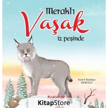 Meraklı Vaşak İz Peşinde - Ercan Polat