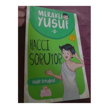 Meraklı Yusuf Haccı Soruyor - Kolektif