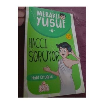 Meraklı Yusuf Haccı Soruyor - Kolektif