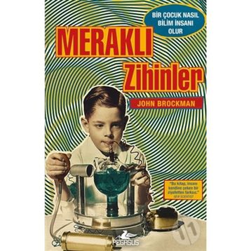 MERAKLI ZIHINLER - CURIOUS MINDS
