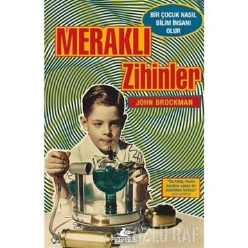 MERAKLI ZIHINLER - CURIOUS MINDS