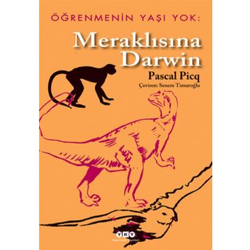MERAKLISINA DARWIN - PASCAL PICQ