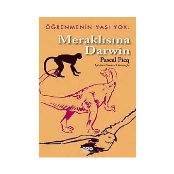 MERAKLISINA DARWIN - PASCAL PICQ