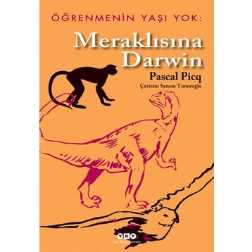 MERAKLISINA DARWIN - PASCAL PICQ