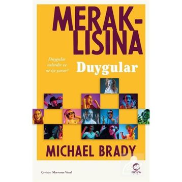 Meraklısına Duygular - Michael Brady