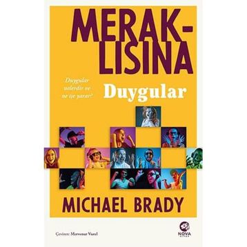 Meraklısına Duygular - Michael Brady