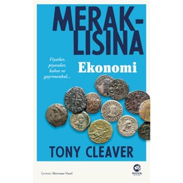 Meraklısına Ekonomi - Tony Cleaver