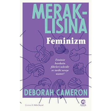 Meraklısına Feminizm - Deborah Cameron