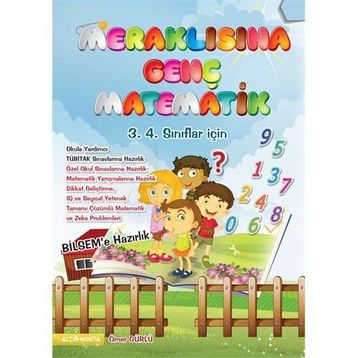 Meraklısına Genç Matematik - Ömer Gürlü