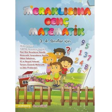 Meraklısına Genç Matematik - Ömer Gürlü