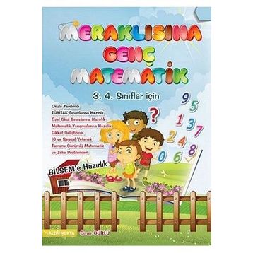Meraklısına Genç Matematik - Ömer Gürlü