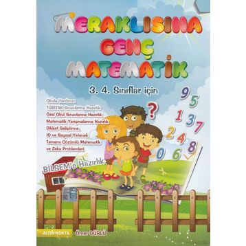 Meraklısına Genç Matematik - Ömer Gürlü
