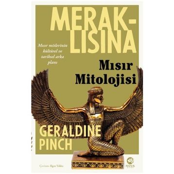 Meraklısına Mısır Mitolojisi - Nova Kitap