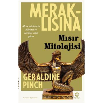 Meraklısına Mısır Mitolojisi - Nova Kitap