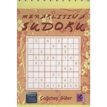 MERAKLISINA SUDOKU - ÇAĞATAY GÜLER