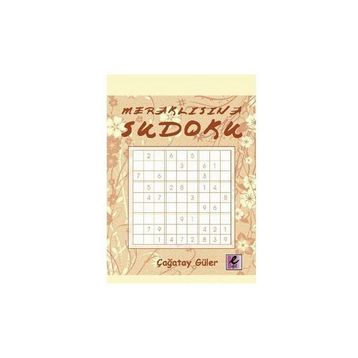 MERAKLISINA SUDOKU - ÇAĞATAY GÜLER