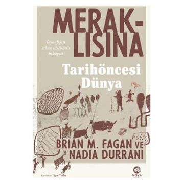 Meraklısına Tarihöncesi Dünya - Nova Kitap