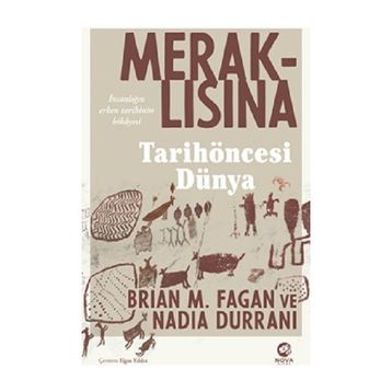 Meraklısına Tarihöncesi Dünya - Nova Kitap