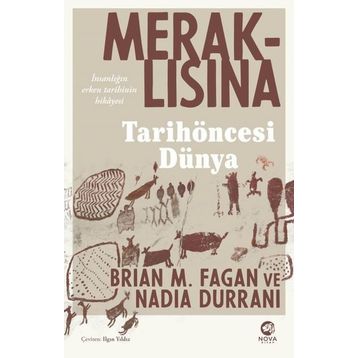 Meraklısına Tarihöncesi Dünya - Nova Kitap