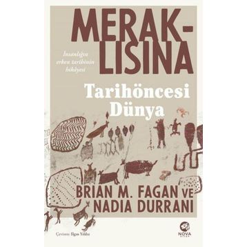 Meraklısına Tarihöncesi Dünya - Nova Kitap