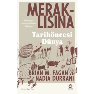 Meraklısına Tarihöncesi Dünya - Nova Kitap