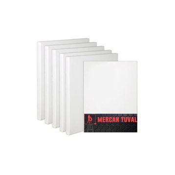 Mercan 35505 35x50 cm 5 li Paket Tuval