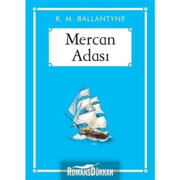 Mercan Adası - Ali Aydoğan