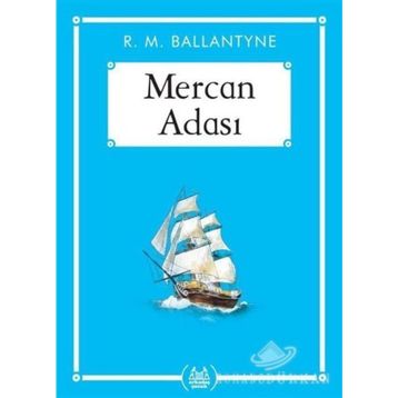 Mercan Adası - Ali Aydoğan