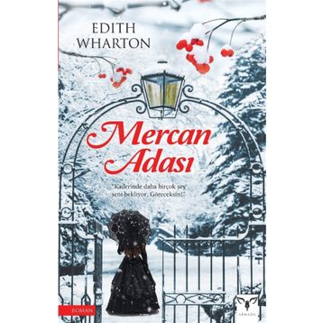 Mercan Adası - Edith Wharton