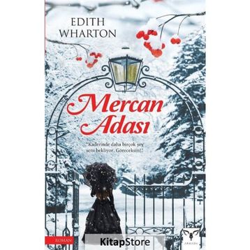 Mercan Adası - Edith Wharton