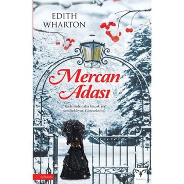 Mercan Adası - Edith Wharton