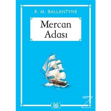 Mercan Adası - R. M. Ballantyne