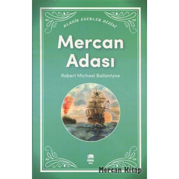 Mercan Adası - R. M. Ballantyne