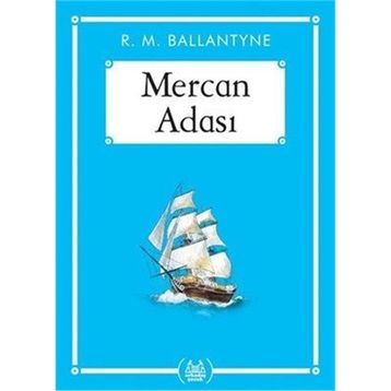 Mercan Adası - R. M. Ballantyne
