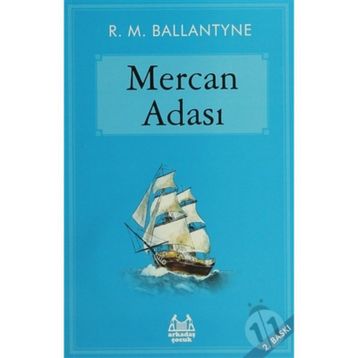 Mercan Adası - R. M. Ballantyne