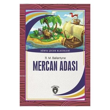 Mercan Adası - Robert Michael Ballantyne